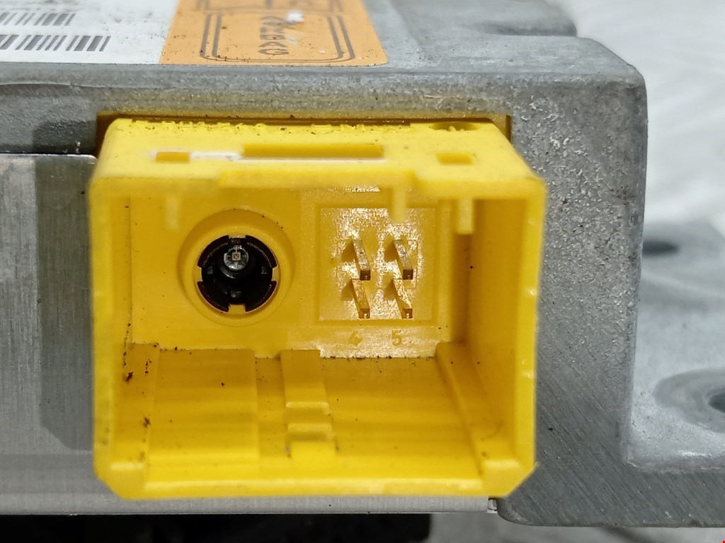 Датчик AIR BAG (подушек безопасности) BMW 7er 7 серия E65/E66 2001-2008