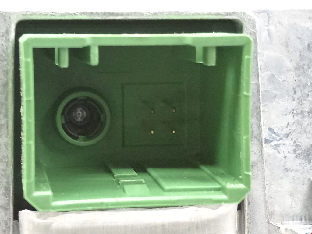 Блок управления AIR BAG BMW 7er 7 серия E65/E66 2001-2008