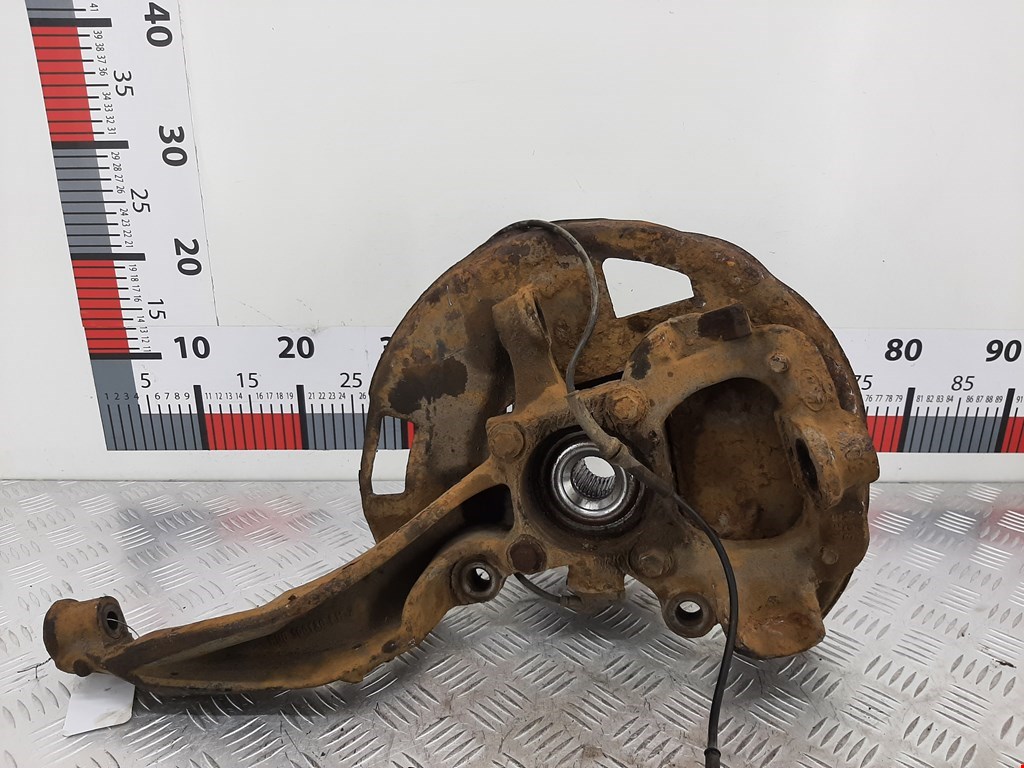 Ступица передняя левая LAND ROVER Range Rover Sport 2005-2013