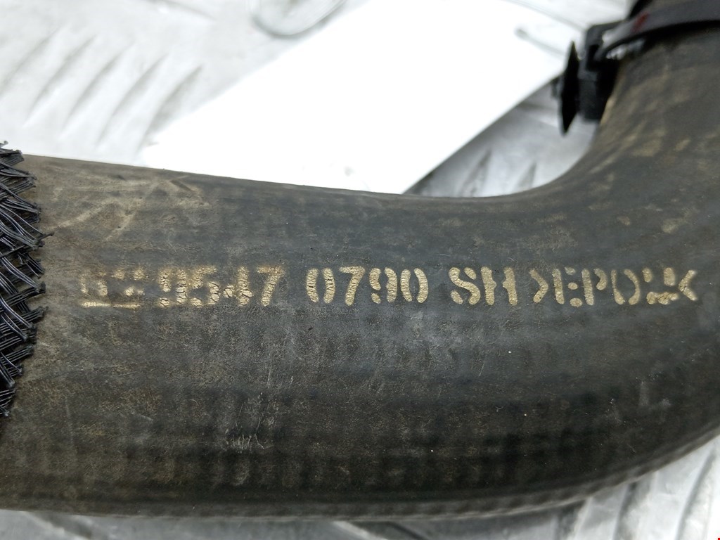 Патрубок OPEL Antara 2006-2015