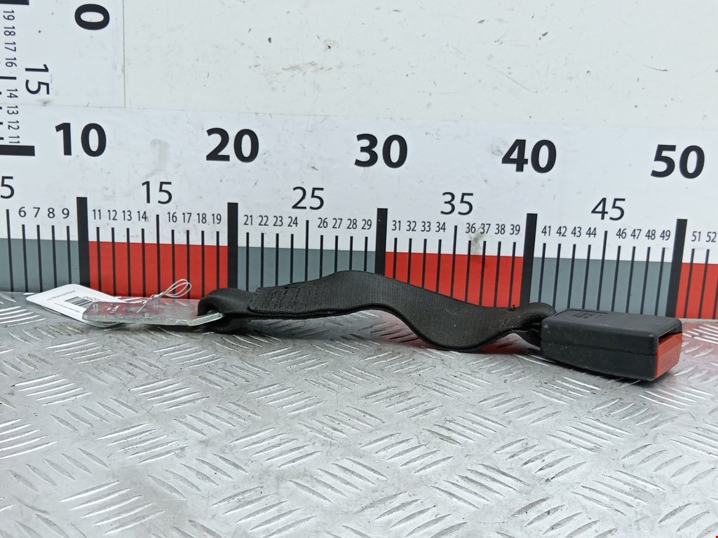 Замок ремня безопасности (преднатяжитель ремня безопасности) BMW 7-Series (E65/E66) (2001-2008)