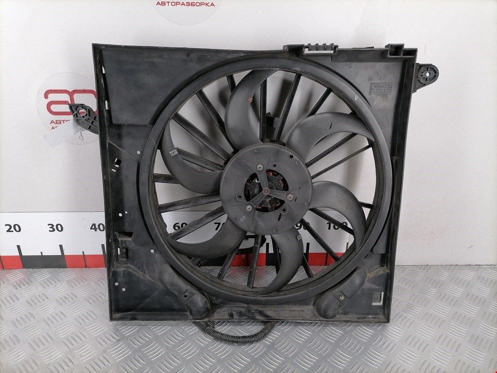 Вентилятор радиатора основного JAGUAR XF X250 2007-2015