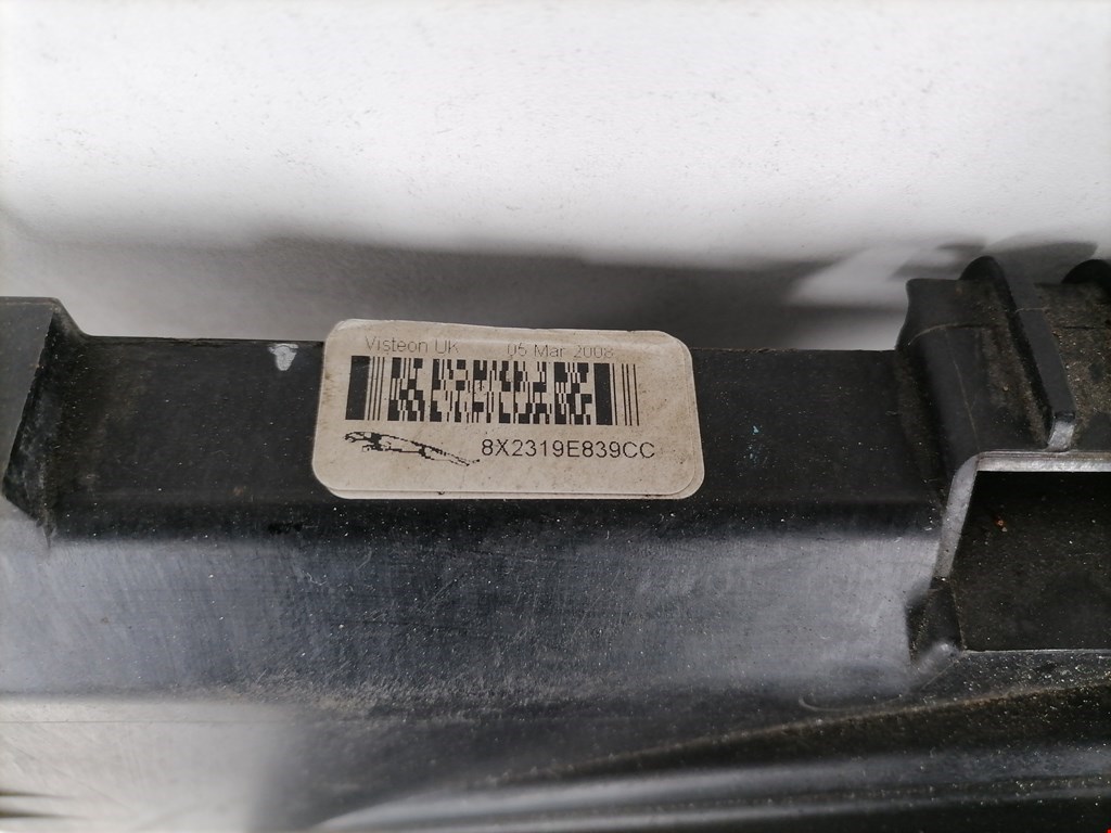 Вентилятор радиатора основного JAGUAR XF X250 2007-2015