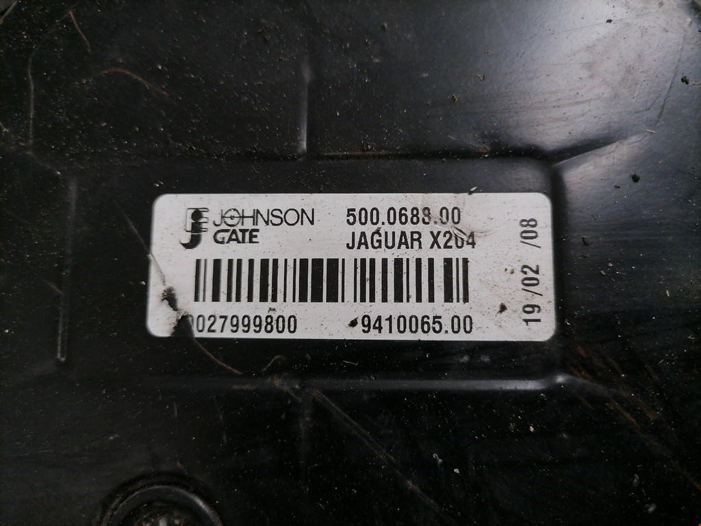 Вентилятор радиатора основного JAGUAR XF X250 2007-2015