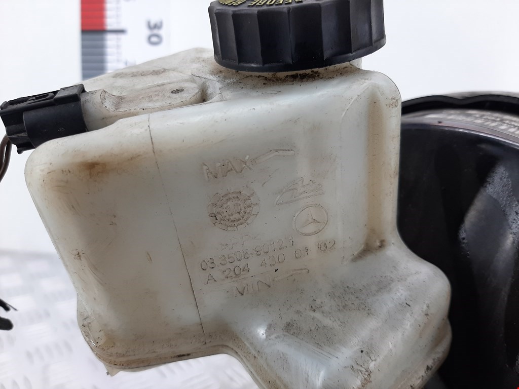 Усилитель тормозов вакуумный MERCEDES-BENZ C-Class C-klasse W204 2007-2015