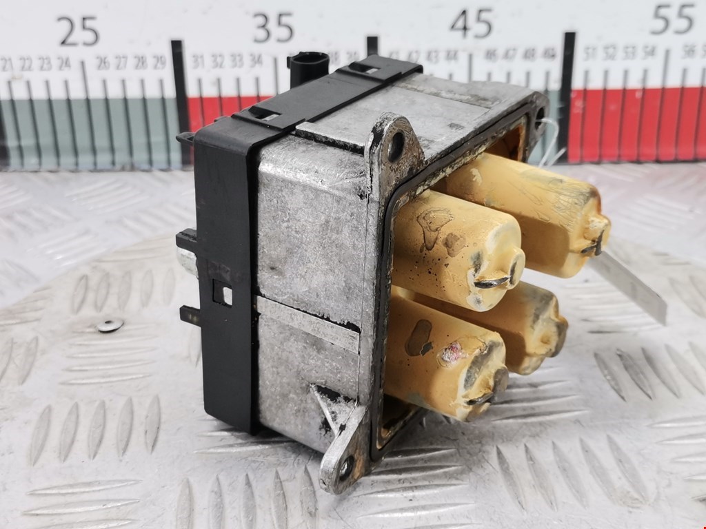 Подогрев охлаждающей жидкости Mercedes C-Class (W203) (2000-2008)