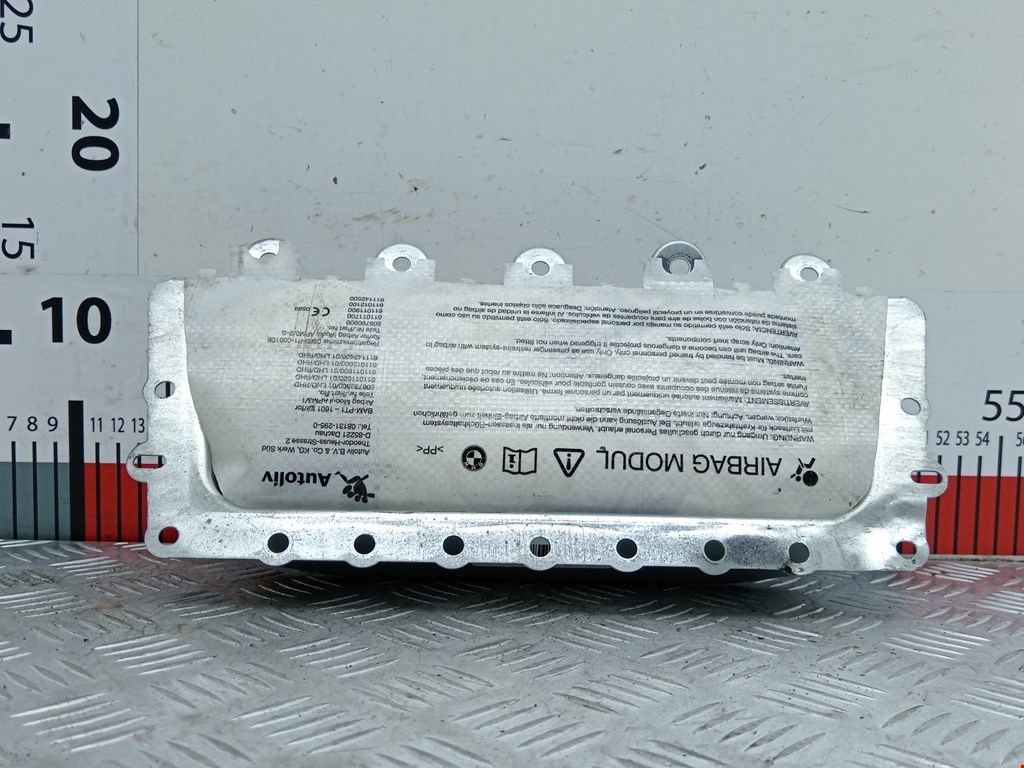 Подушка безопасности пассажирская (в торпедо) BMW 5er 5 серия F10/F11/F07 2009-2017