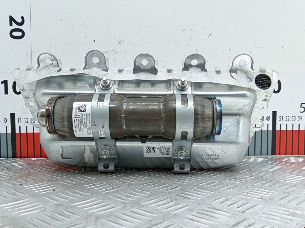 Подушка безопасности пассажирская (в торпедо) BMW 5er 5 серия F10/F11/F07 2009-2017