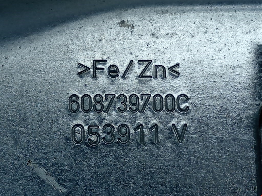Подушка безопасности пассажирская (в торпедо) BMW 5er 5 серия F10/F11/F07 2009-2017