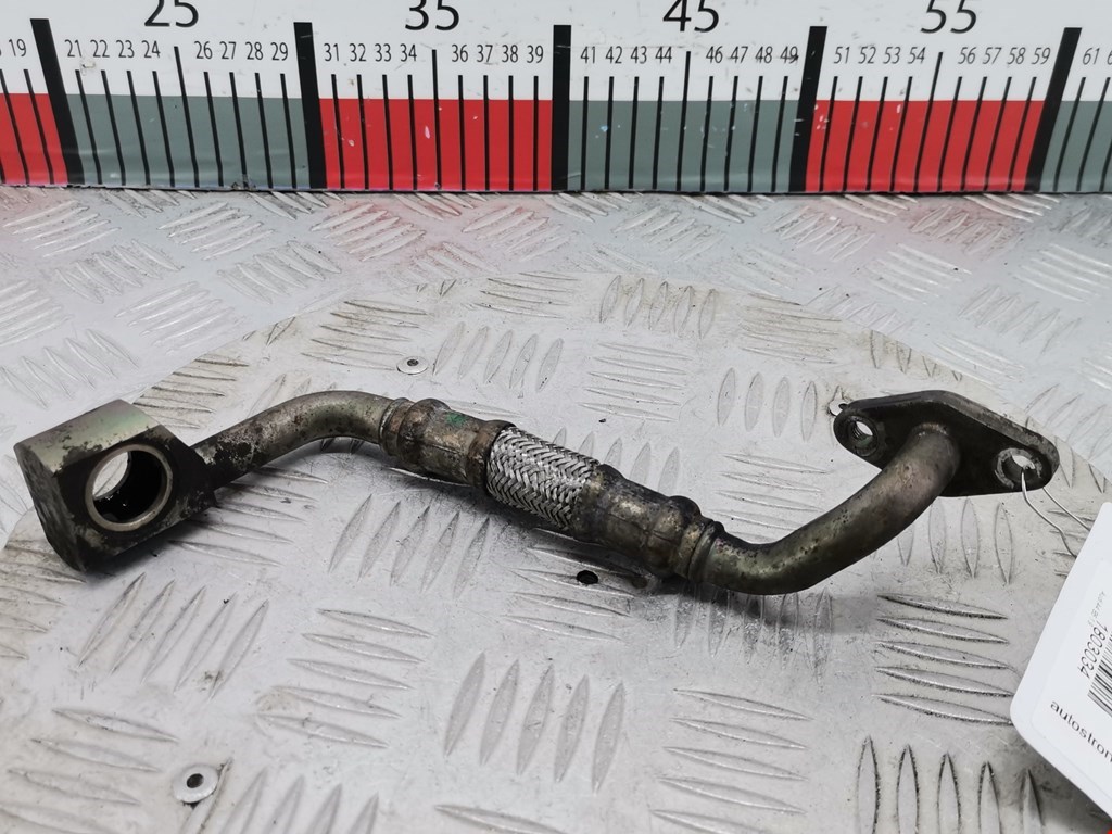 Трубка нагнетателя AUDI A4 B5 1995-2001