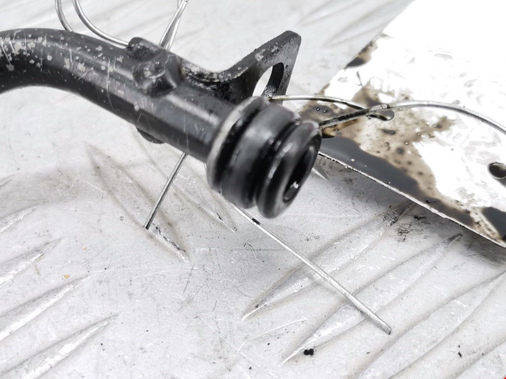 Трубка нагнетателя MERCEDES-BENZ C-Class C-klasse W203 2000-2007