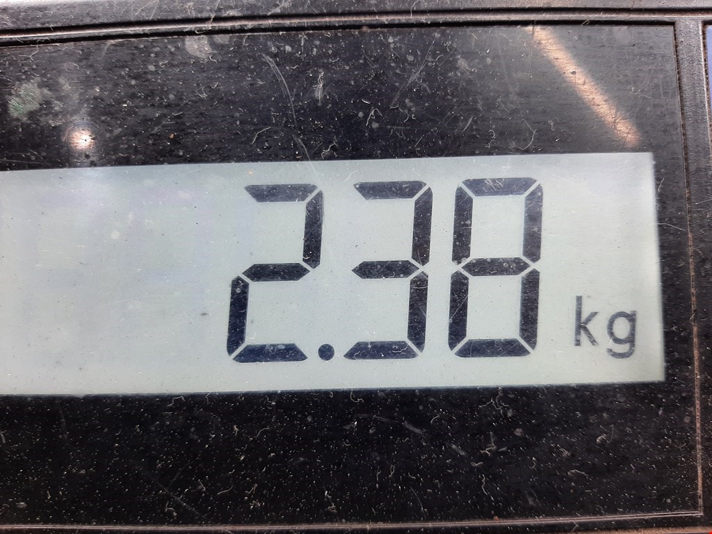 Суппорт задний правый HONDA CR-V II 2002-2007