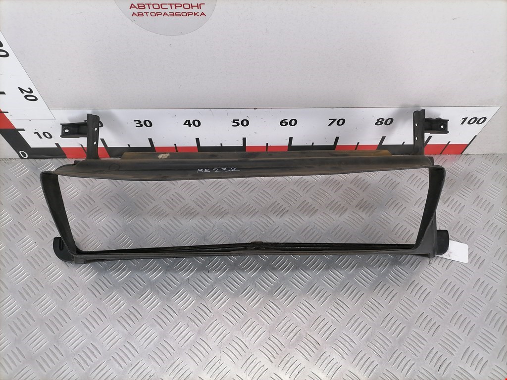 Воздухозаборник (наружный) VOLVO V50 I 2004-2012