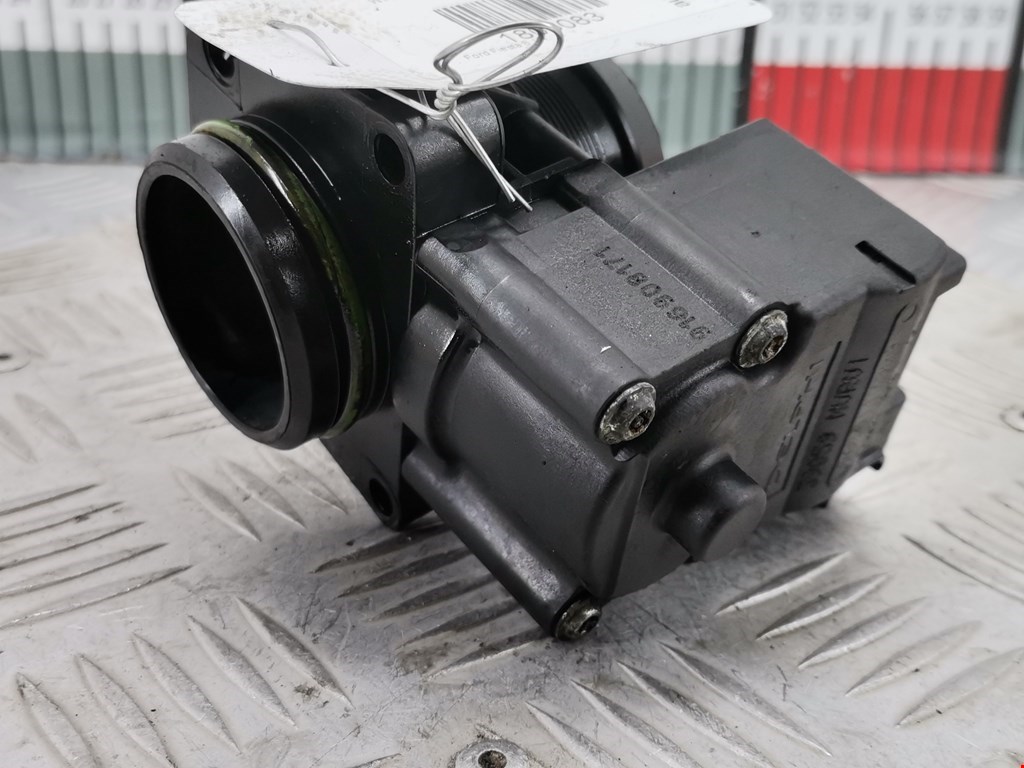 Защита антигравийная FORD Fiesta 2008-2012