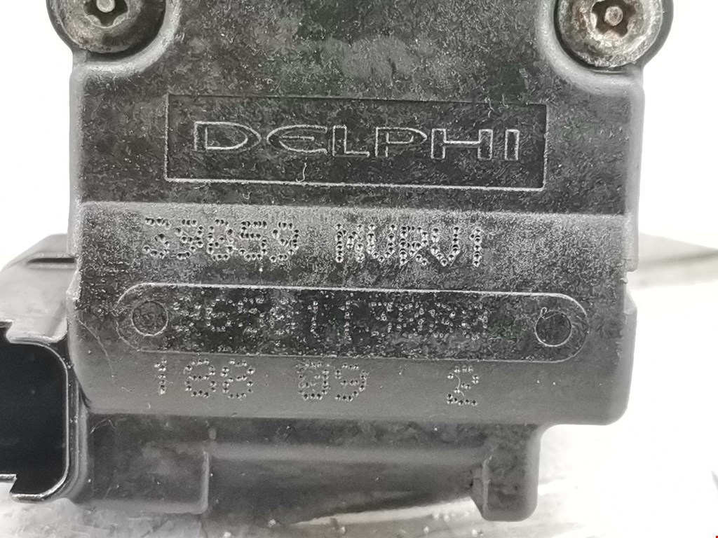 Защита антигравийная FORD Fiesta 2008-2012