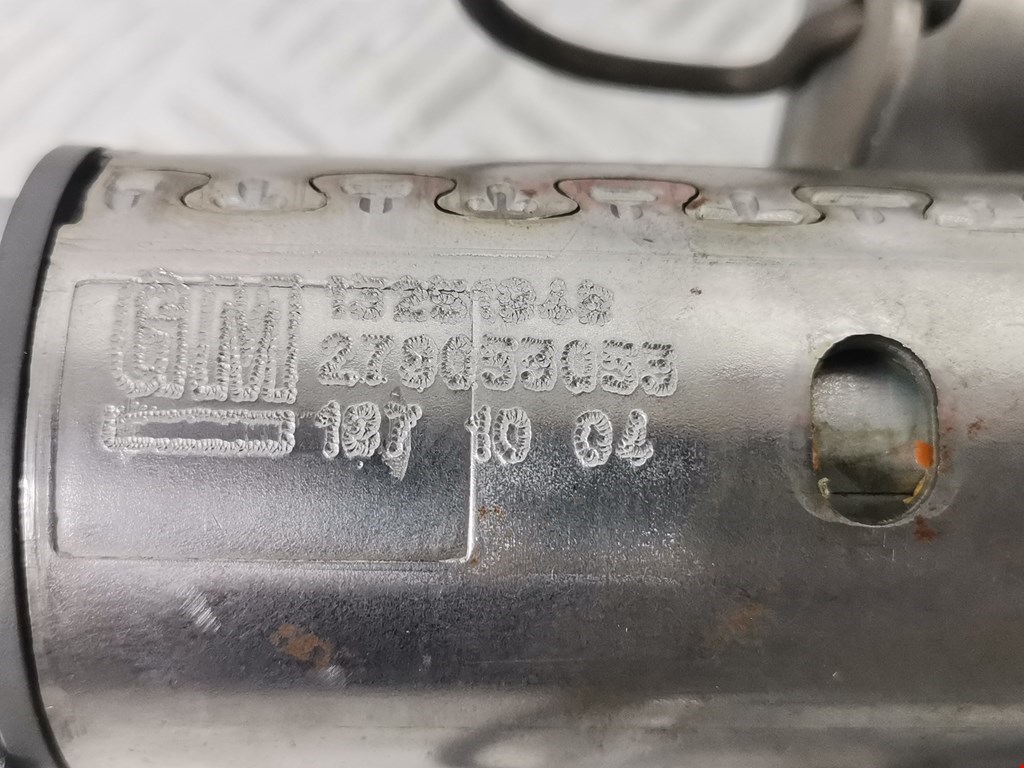 Колонка рулевая OPEL Meriva B 2010-2018