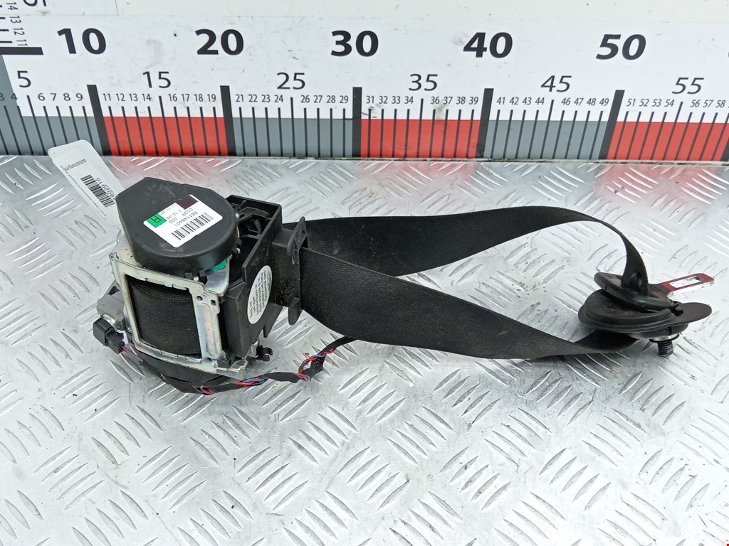 Ремень безопасности передний правый BMW 7er 7 серия E65/E66 2001-2008