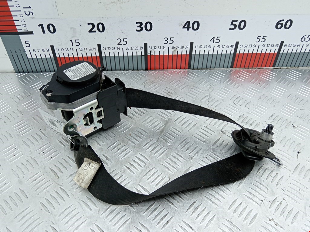 Ремень безопасности передний правый BMW 7er 7 серия E65/E66 2001-2008