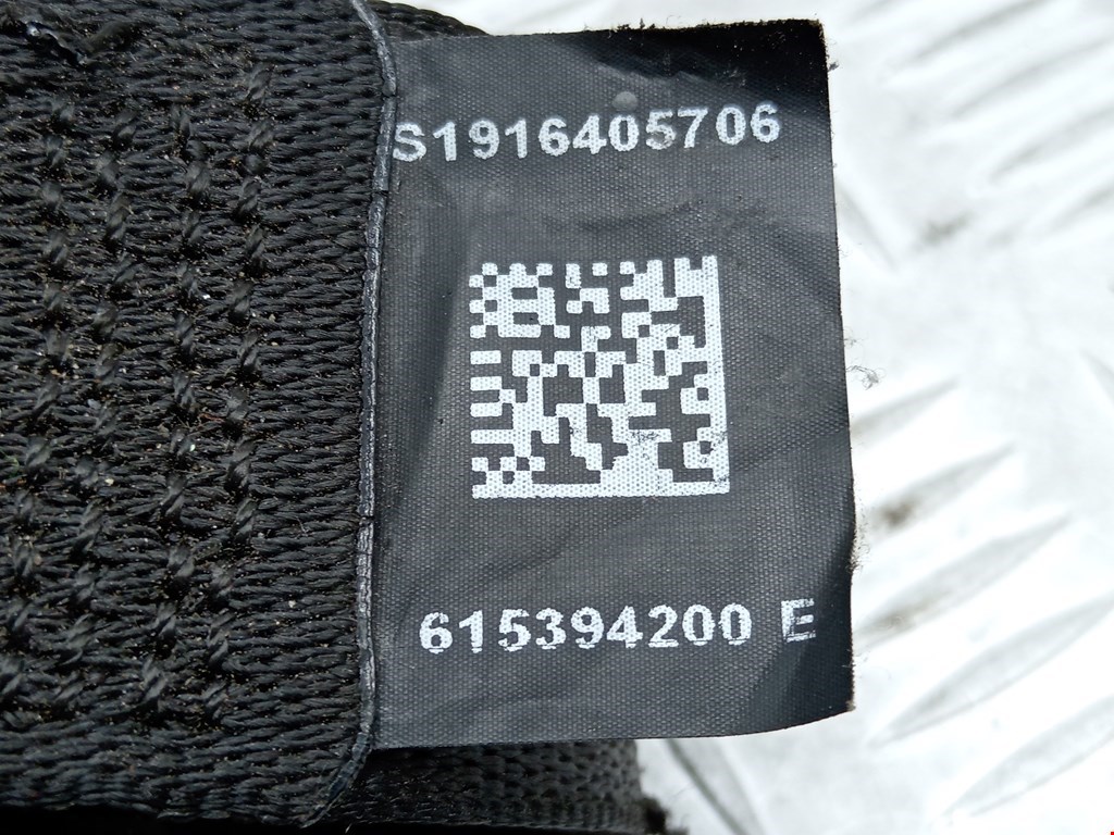 Ремень безопасности передний левый BMW 5er 5 серия F10/F11/F07 2009-2017