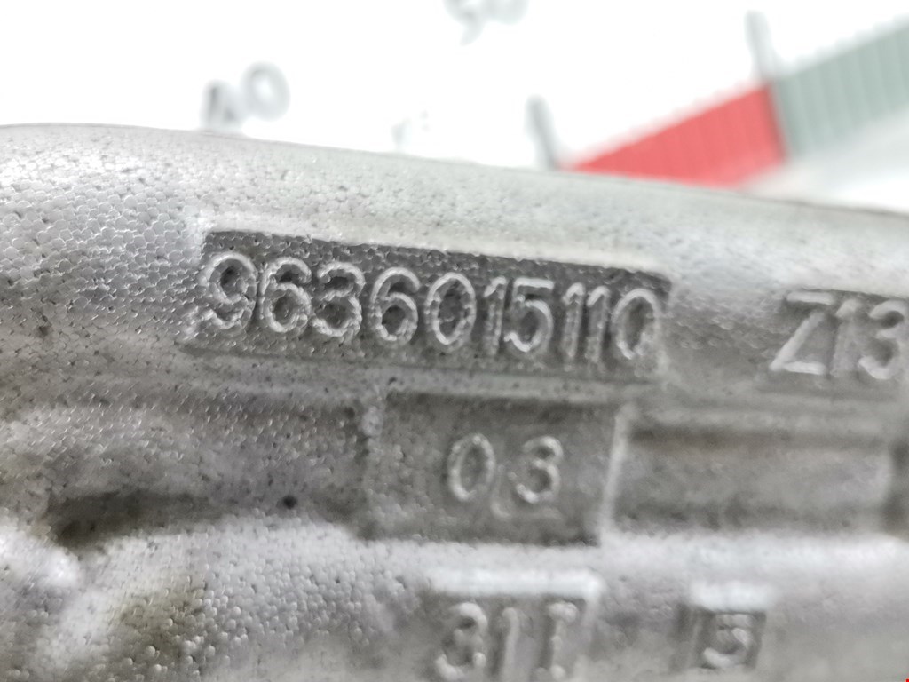 Корпус масляного фильтра CITROEN Xsara 1997-2000