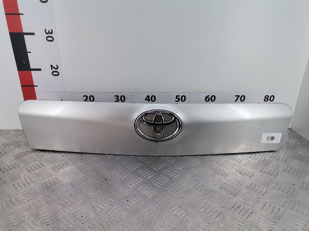 Фонарь подсветки номера TOYOTA RAV 4 XA30 2006-2012