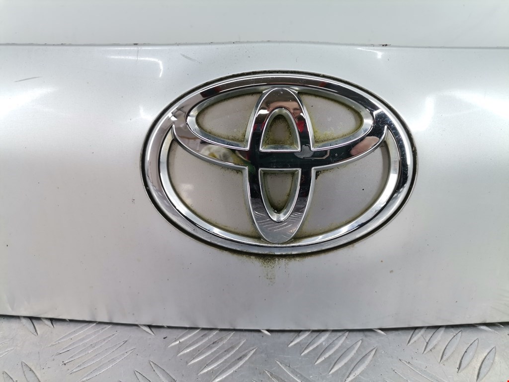 Фонарь подсветки номера TOYOTA RAV 4 XA30 2006-2012