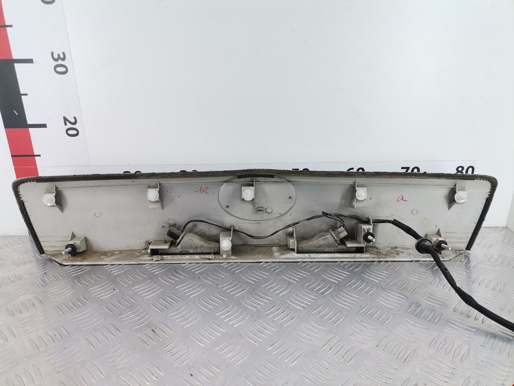 Фонарь подсветки номера TOYOTA RAV 4 XA30 2006-2012