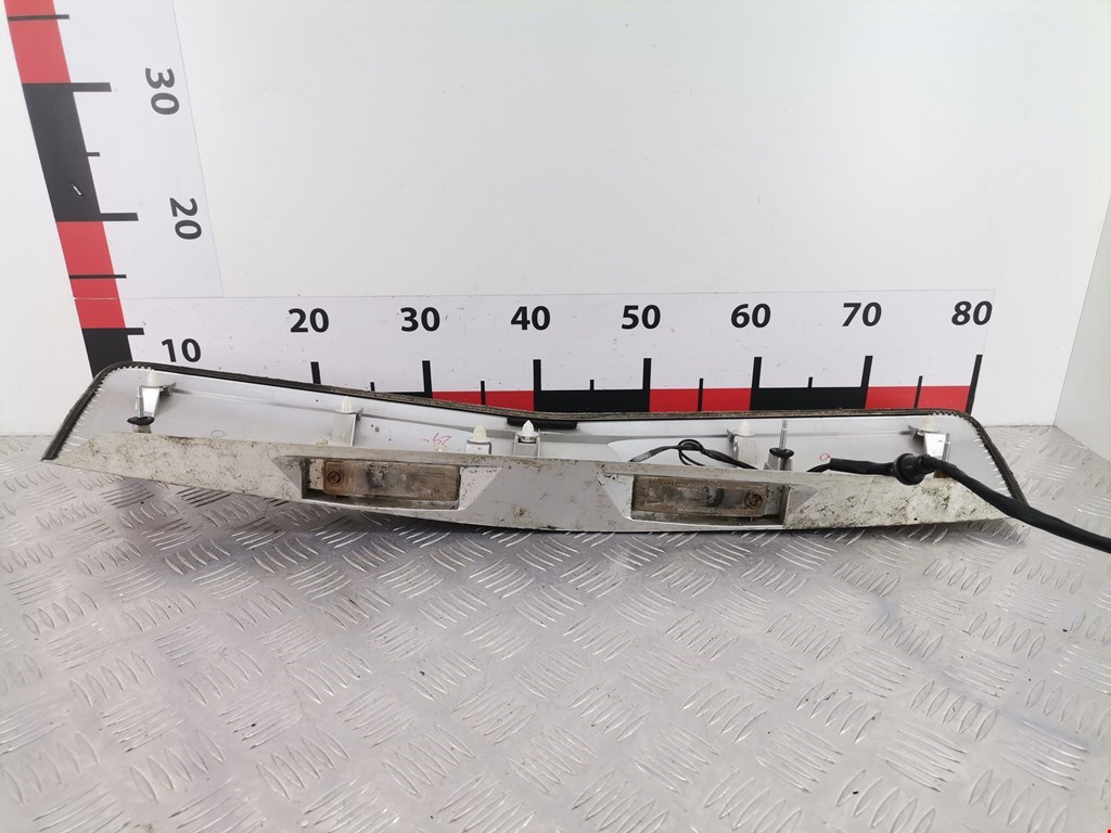 Фонарь подсветки номера TOYOTA RAV 4 XA30 2006-2012