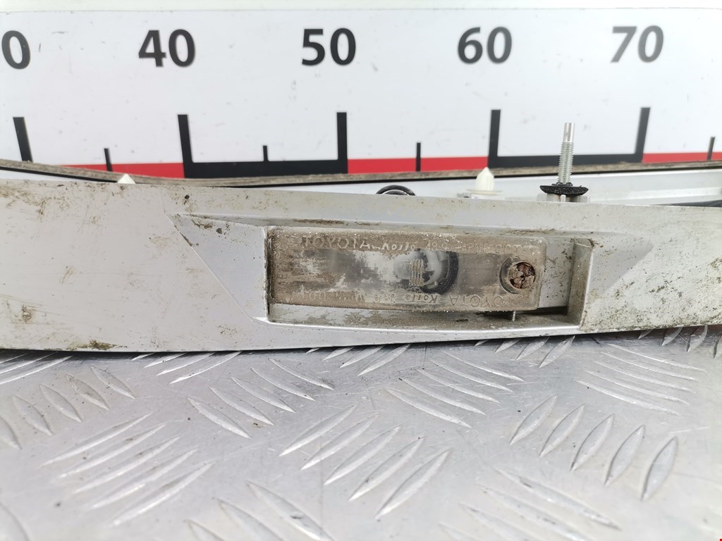 Фонарь подсветки номера TOYOTA RAV 4 XA30 2006-2012