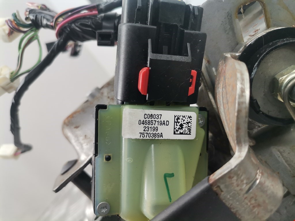 Колонка рулевая JEEP Patriot 2007-2017