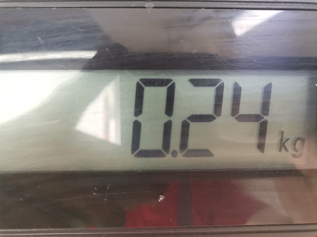 Поводок дворника задний (заднего) FORD C-MAX 2003-2010