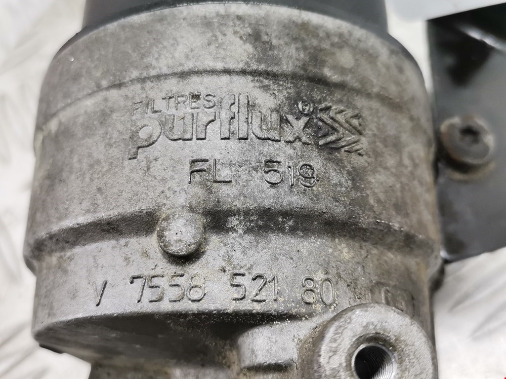 Корпус масляного фильтра PEUGEOT 308 2007-2015