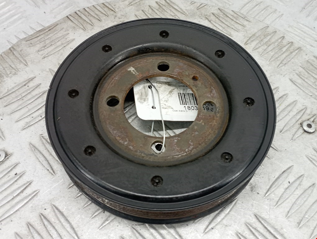 Шестерня коленвала (шкив) OPEL Astra G 1998-2005