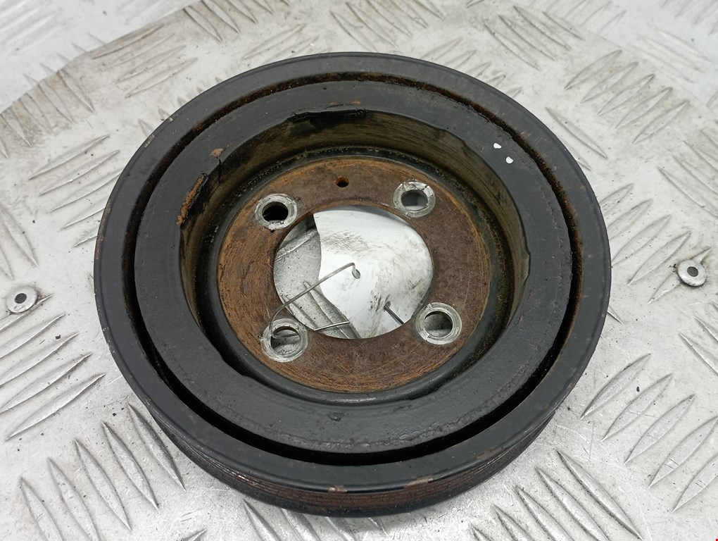 Шестерня коленвала (шкив) OPEL Astra G 1998-2005