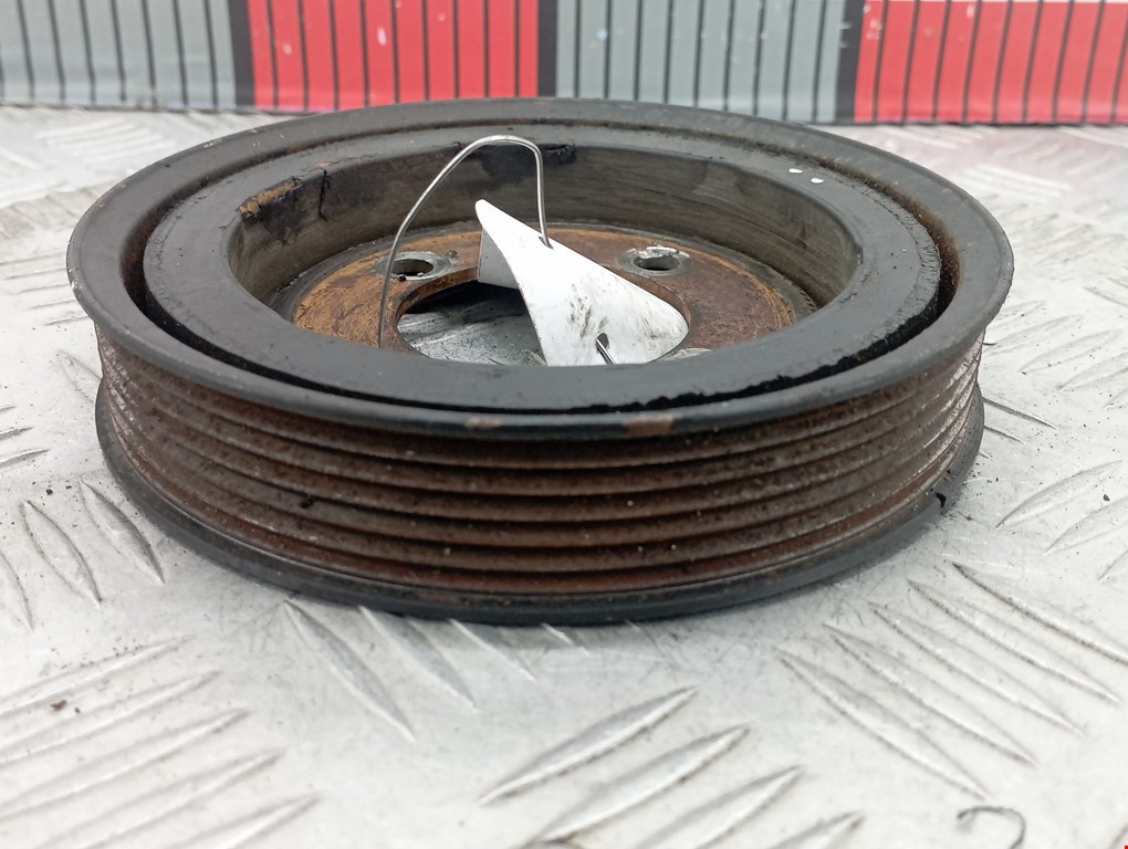 Шестерня коленвала (шкив) OPEL Astra G 1998-2005