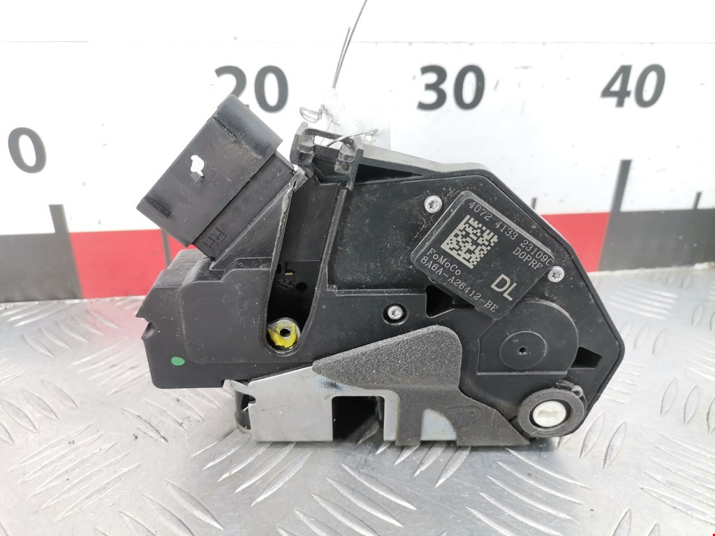 Замок двери задней правой FORD Fiesta 2008-2012