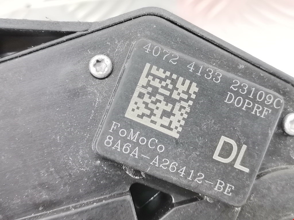 Замок двери задней правой FORD Fiesta 2008-2012