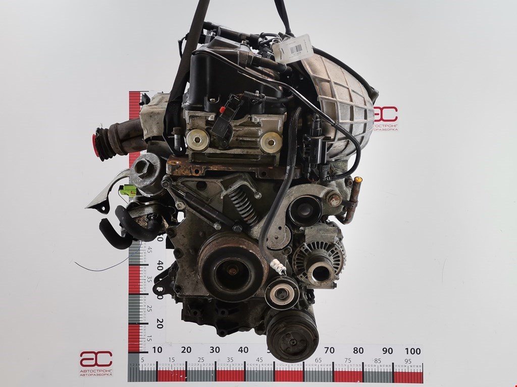 Двигатель MINI Hatch R56 3-door 2007-2013