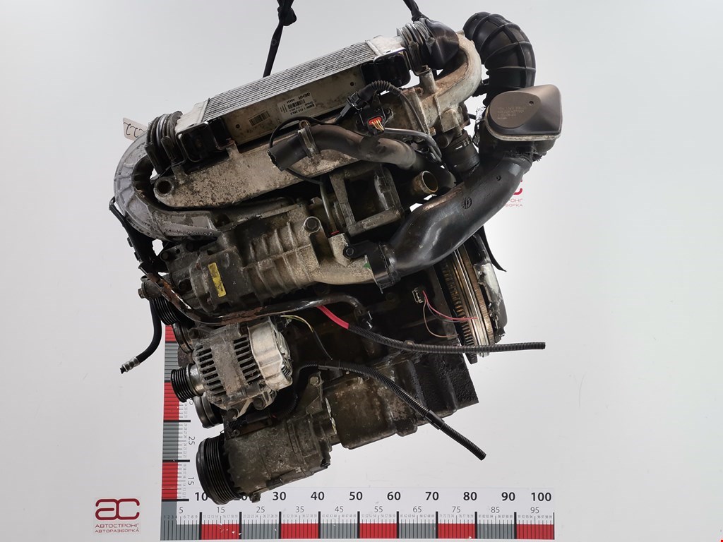 Двигатель MINI Hatch R56 3-door 2007-2013