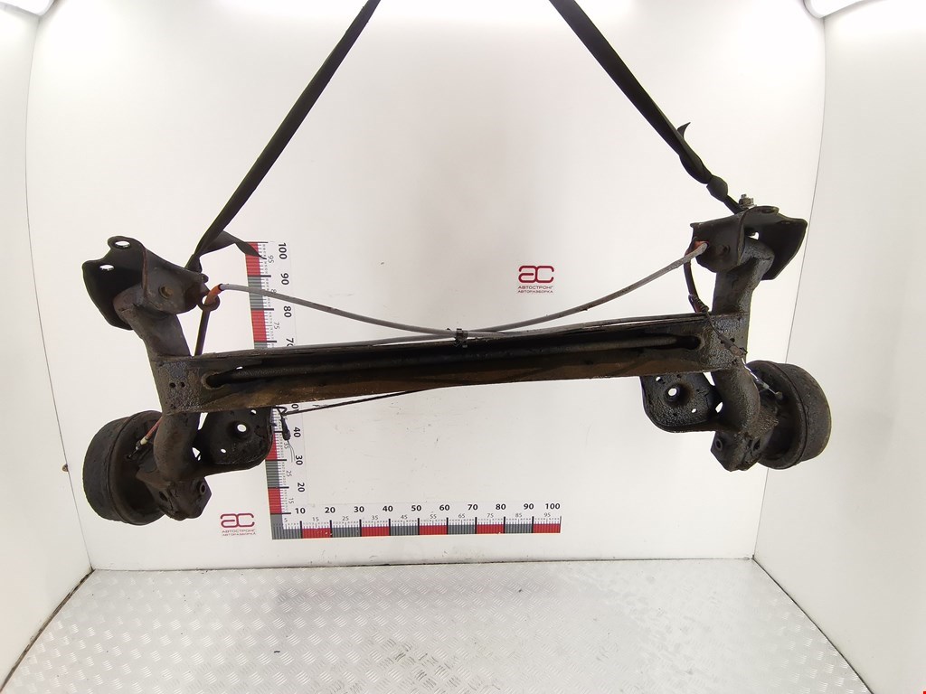 Балка задняя RENAULT Duster 2011-2021