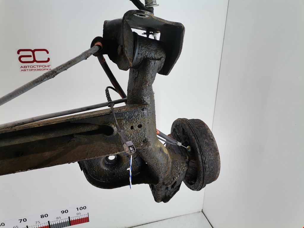 Балка задняя RENAULT Duster 2011-2021