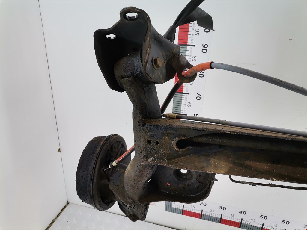 Балка задняя RENAULT Duster 2011-2021