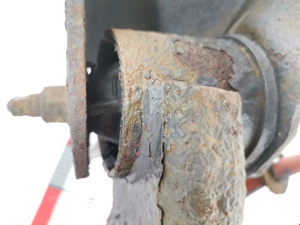 Балка задняя RENAULT Duster 2011-2021