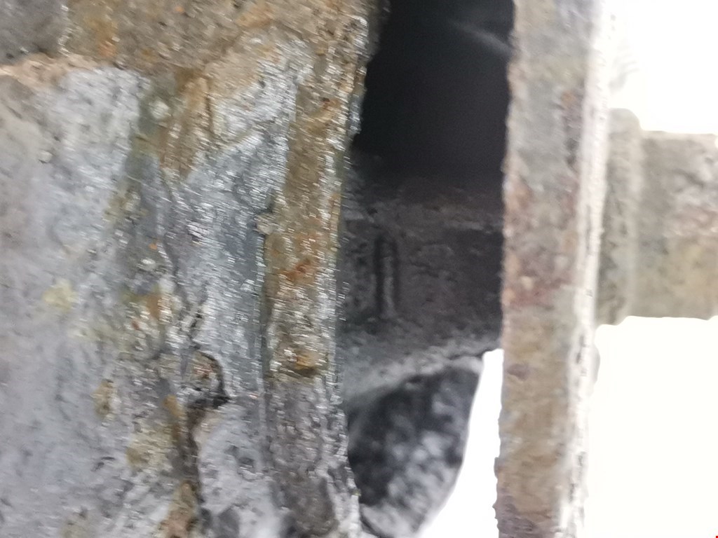 Балка задняя RENAULT Duster 2011-2021