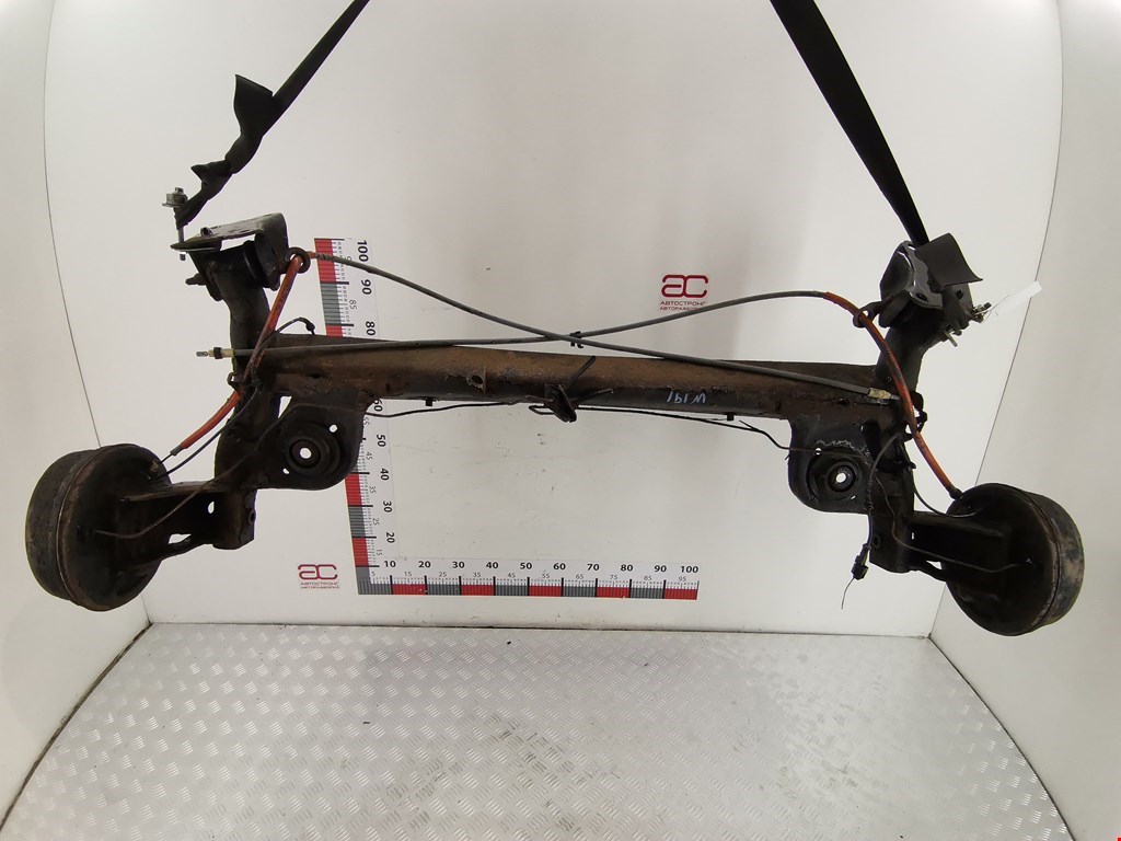 Балка задняя RENAULT Duster 2011-2021