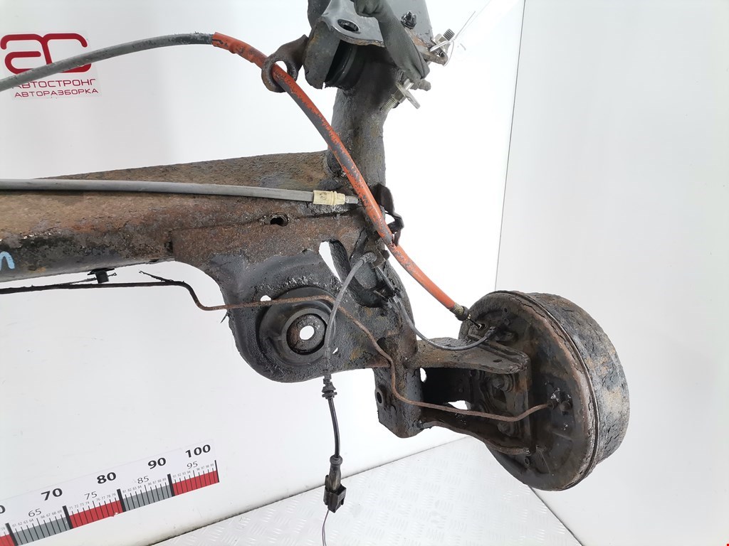 Балка задняя RENAULT Duster 2011-2021