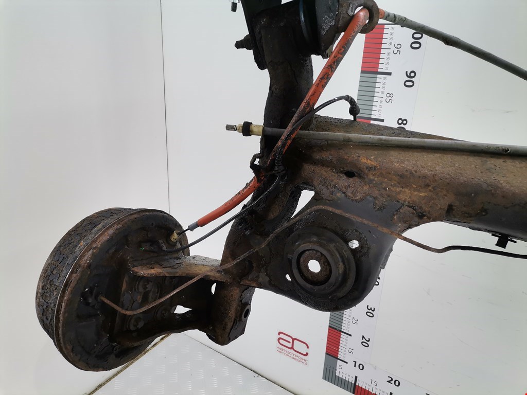 Балка задняя RENAULT Duster 2011-2021