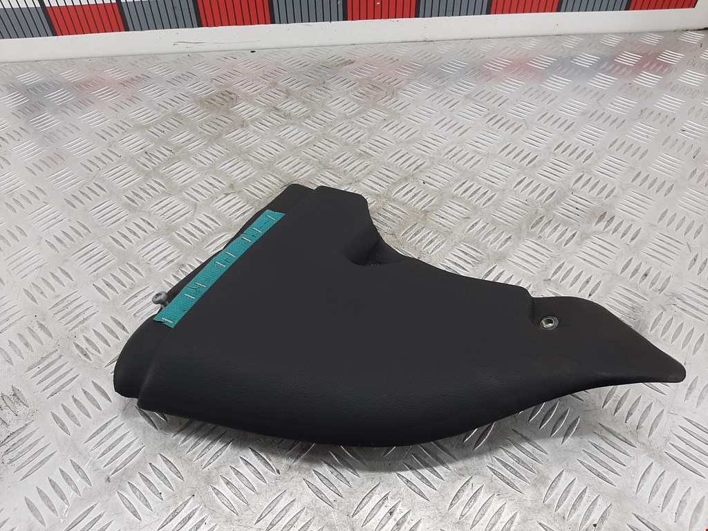 Обшивка салона Maserati Quattroporte 5 (2003-2012)