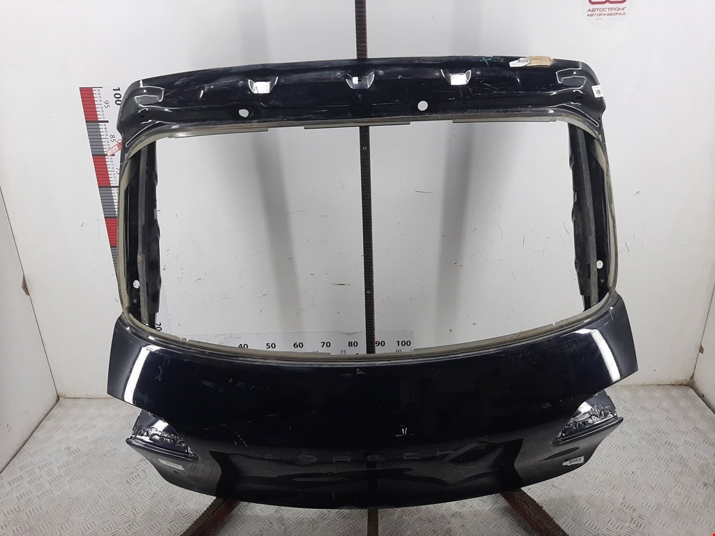 Крышка багажника (дверь багажника) Porsche Macan (2013-2022)