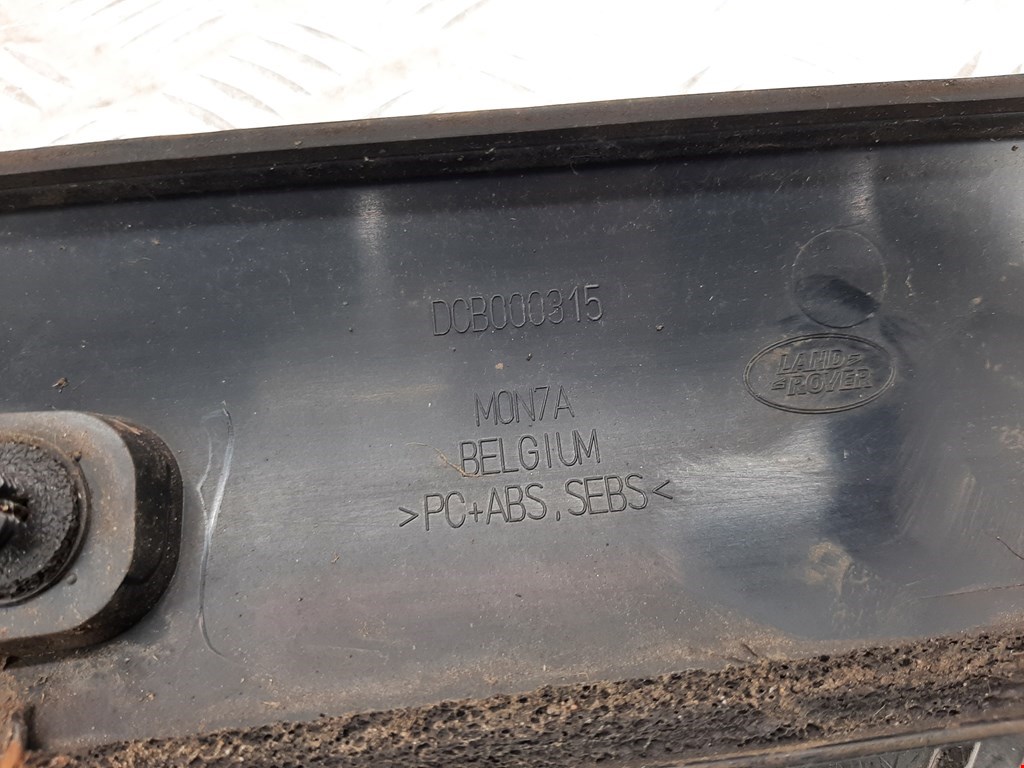 Молдинг лобового стекла LAND ROVER Range Rover Sport 2005-2013